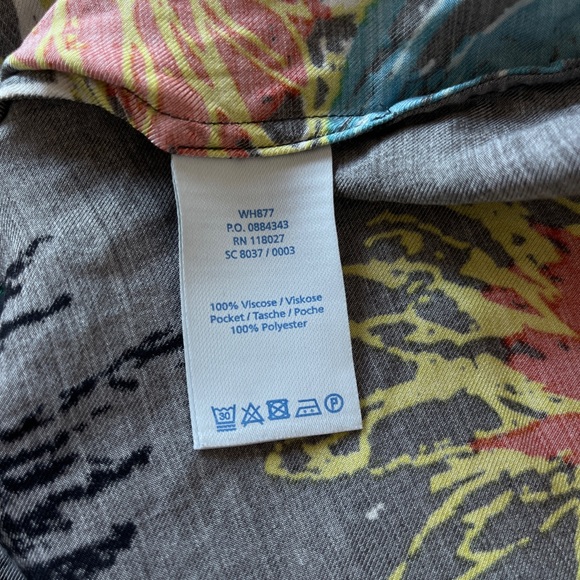 Boden Shift Dress Size 8 - Picture 8 of 9